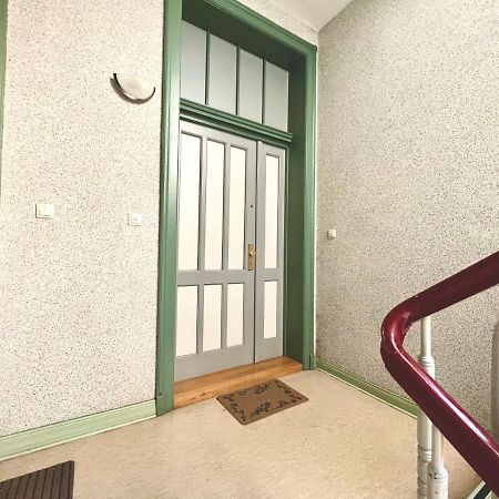 7 Betten Zentrale Lage Bahn Messe Apartment Хановер Екстериор снимка