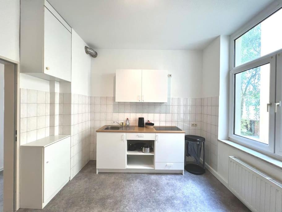 7 Betten Zentrale Lage Bahn Messe Apartment Хановер Екстериор снимка