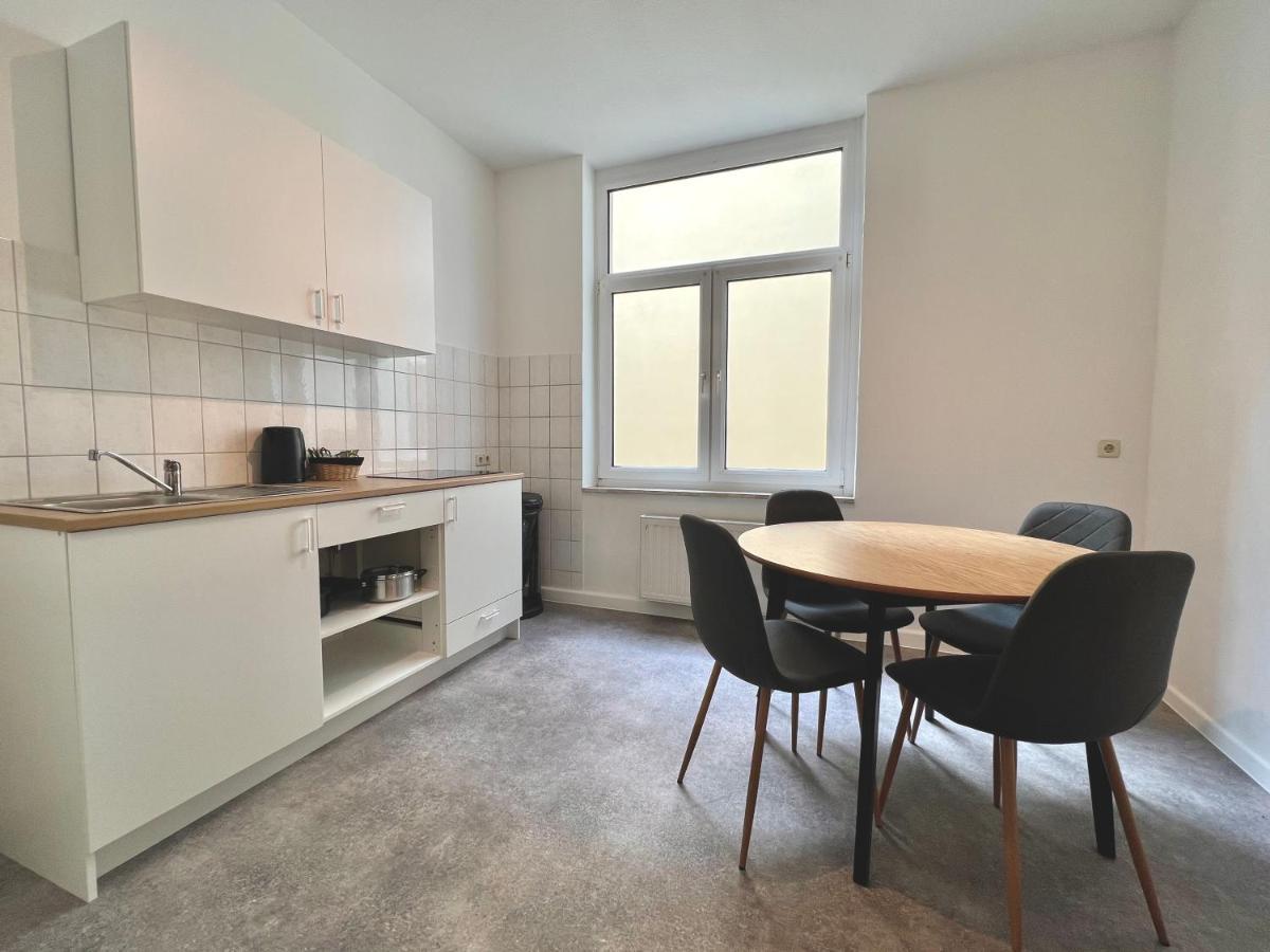 7 Betten Zentrale Lage Bahn Messe Apartment Хановер Екстериор снимка